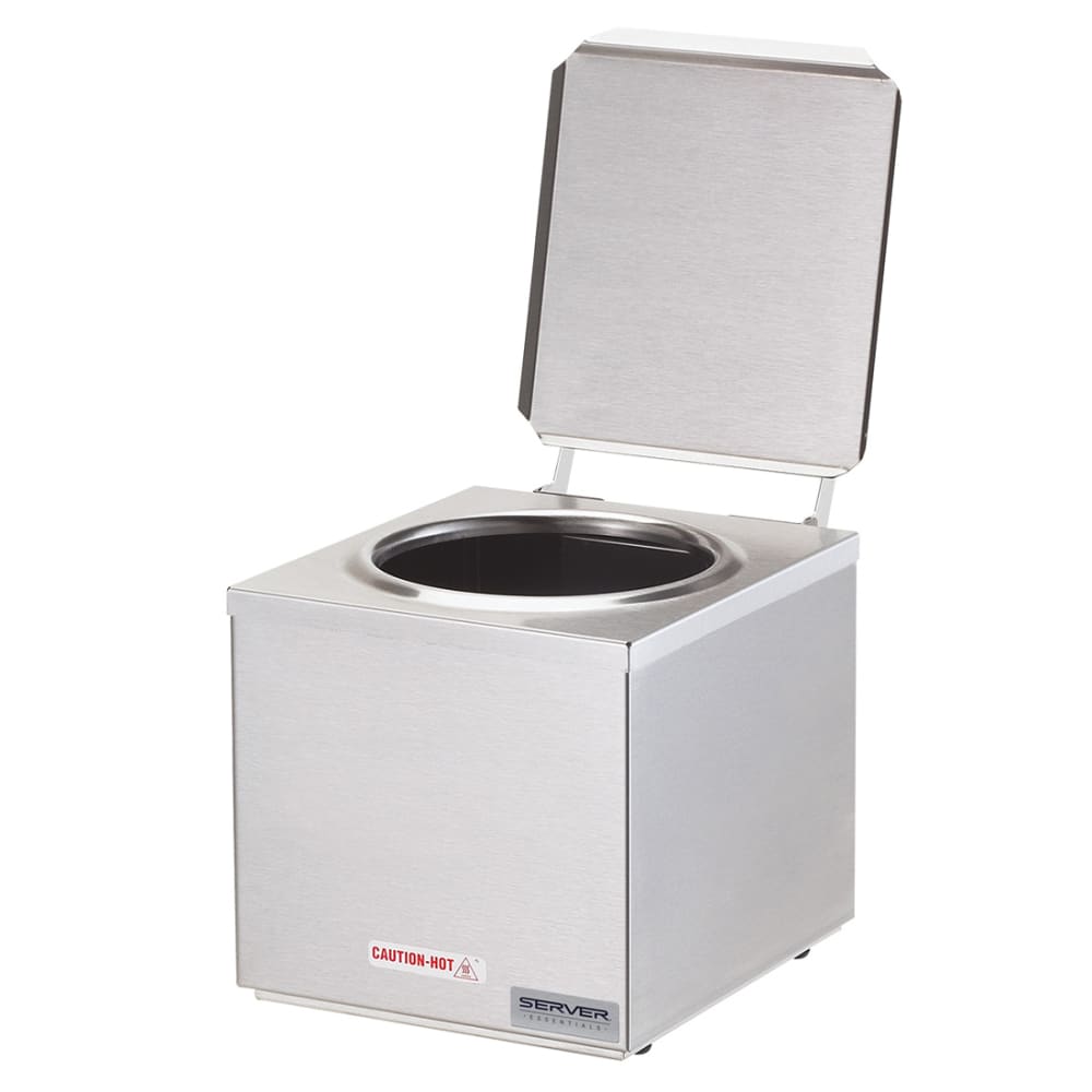 Server 3 qt All Purpose Dipper Style Warmer -  120v (92000)