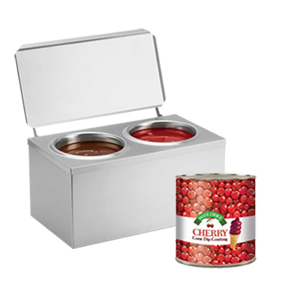 Server 6 qt All Purpose Dipper Style Warmer -  120v (92020)