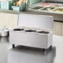 Server 9 qt All Purpose Dipper Style Warmer -  120v (92040) thumbnail 2