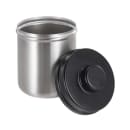 Server Dispenser Jar w/ 3 qt Capacity, Stainless (94009) thumbnail 2