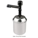 Server Dispenser Jar w/ 3 qt Capacity, Stainless (94009) thumbnail 5