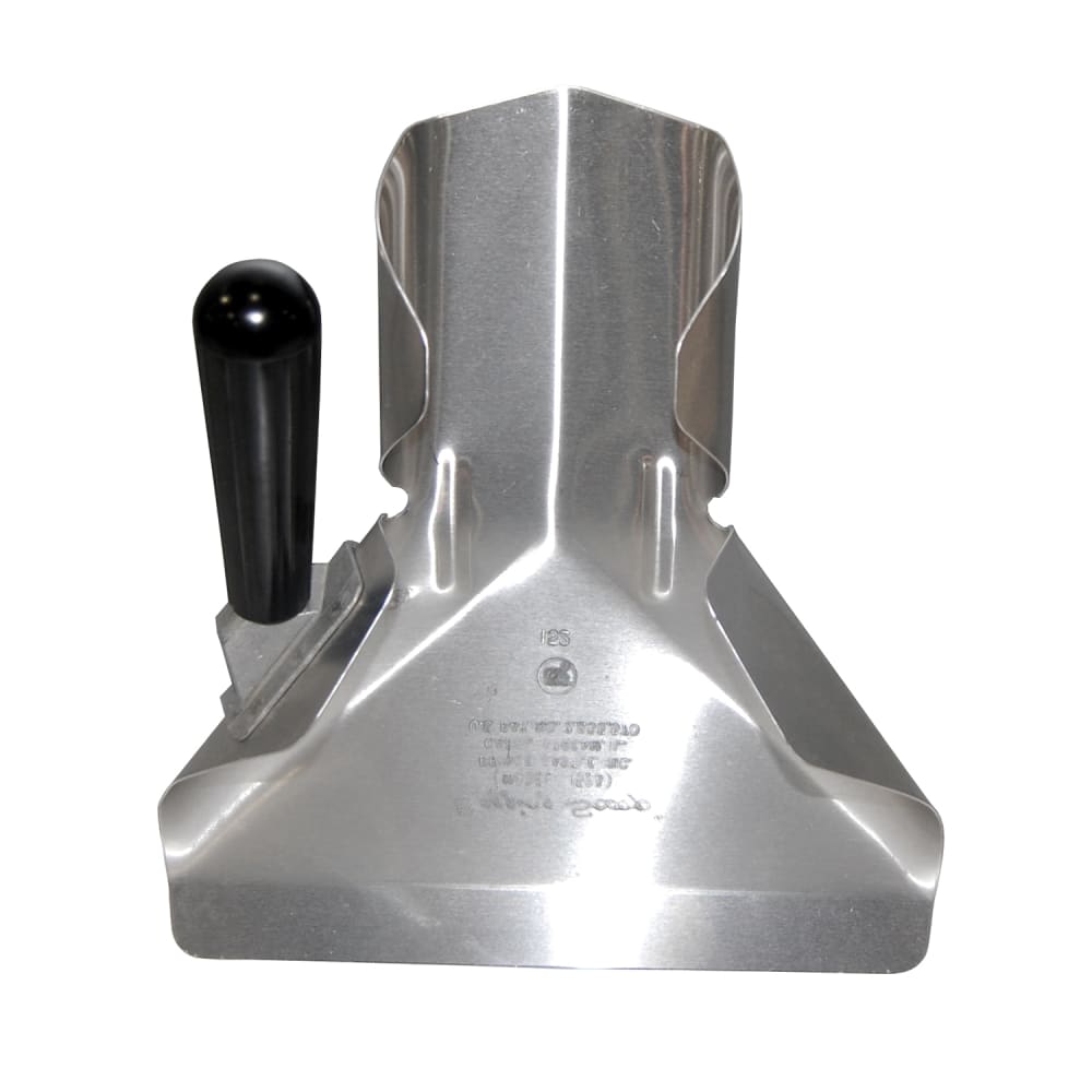 Prince Castle 152-ARN Aluminum French Fry Scoop
