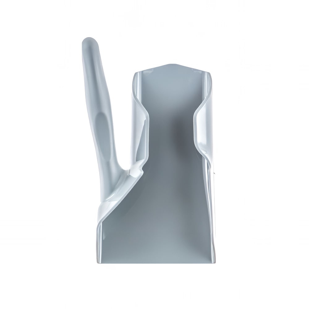 Prince Castle 252-OT Right Handle French Fry Scoop for 1/3 GN Pans, Nylon