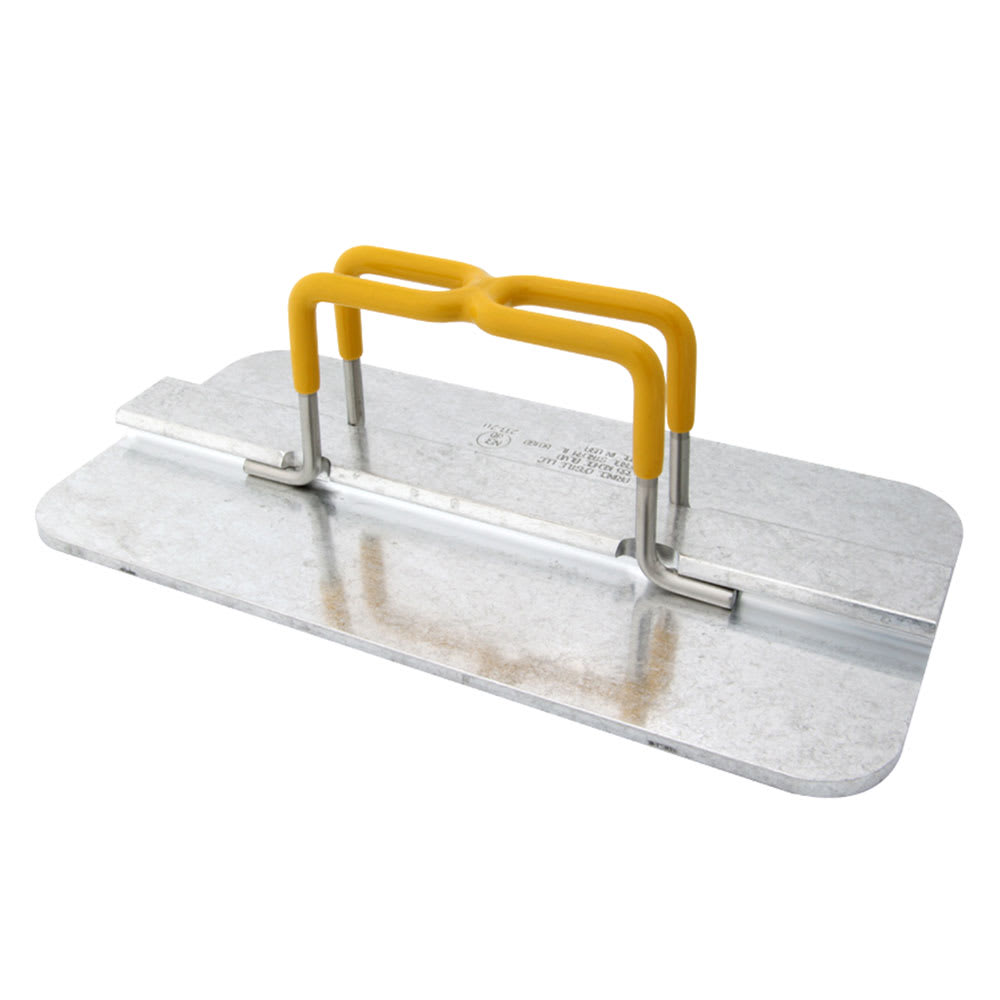 Prince Castle 370-A Meat Press w/ Removable Handle, 12" x 6"