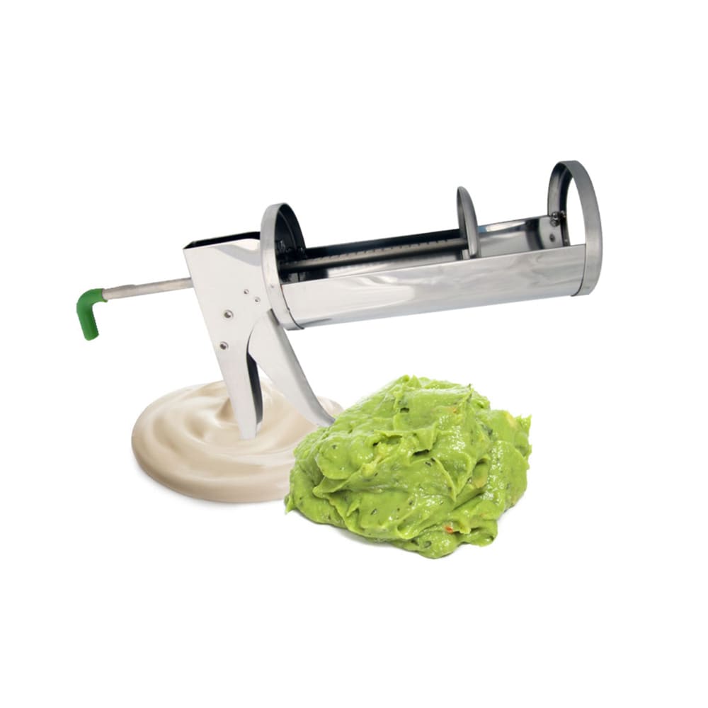 Prince Castle 583-NMCC 1 oz Mayo, Tartar, Guacamole, Sour Cream Dispenser w/o Bottles