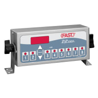 Prince Castle 740-T8 8 Channel Single Function Electric Timer, Bold LCD Readout, 120v thumbnail 3