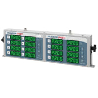 Prince Castle 755-HM16 Electric Horizontal Timer, 16 Channel, Multi-Function, 240v/1ph thumbnail 2