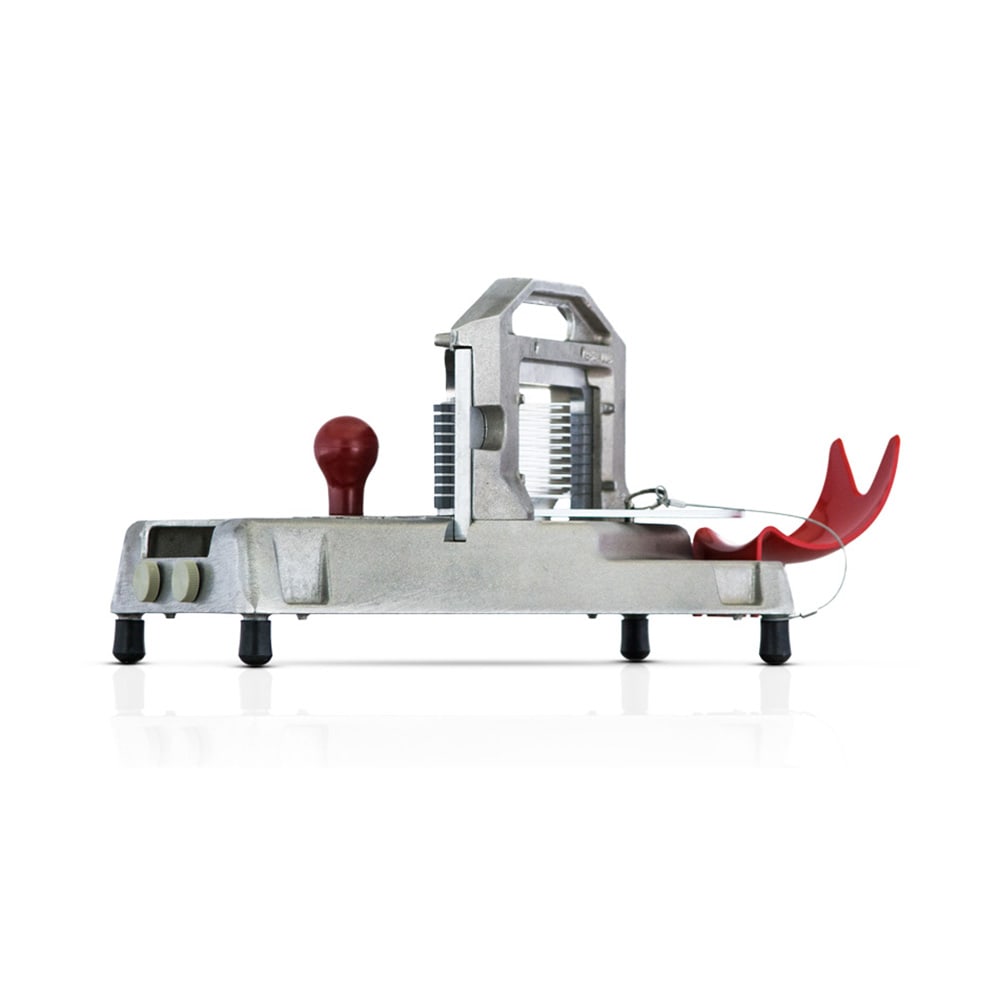 Prince Castle 943-B Tomato Saber® Manual Slicer w/ (9) Blades & Hand Guard