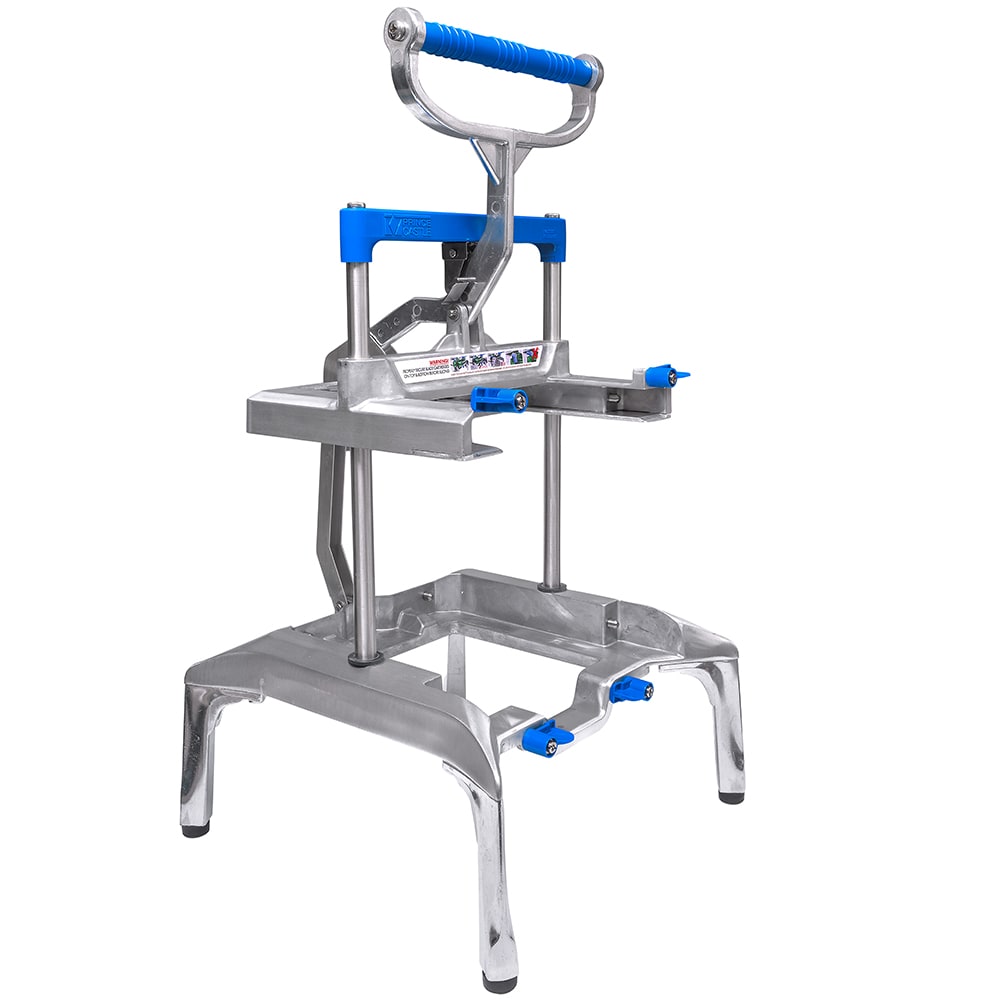 Prince Castle 980-000-00 Saber King Food Slicer, Fruits & Vegetables, Manual