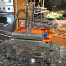 Prince Castle 981-000-52A Saber King Mini Dicer Set w/ 1/2" Blade Assembly & Pusher Head thumbnail 12