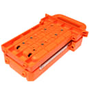 Prince Castle 981-000-52A Saber King Mini Dicer Set w/ 1/2" Blade Assembly & Pusher Head thumbnail 3