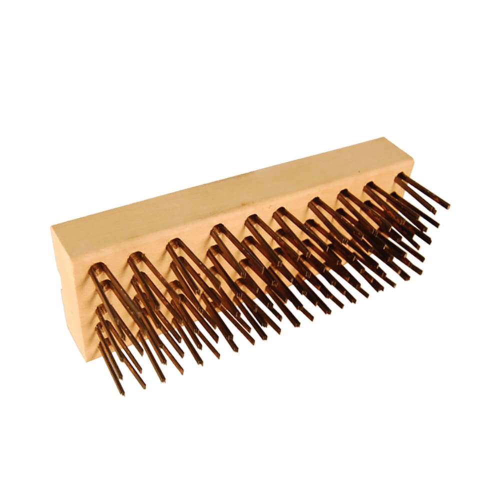 Prince Castle CC-1 Coarse Replacement Char Brush/Head w/ Metal Bristles