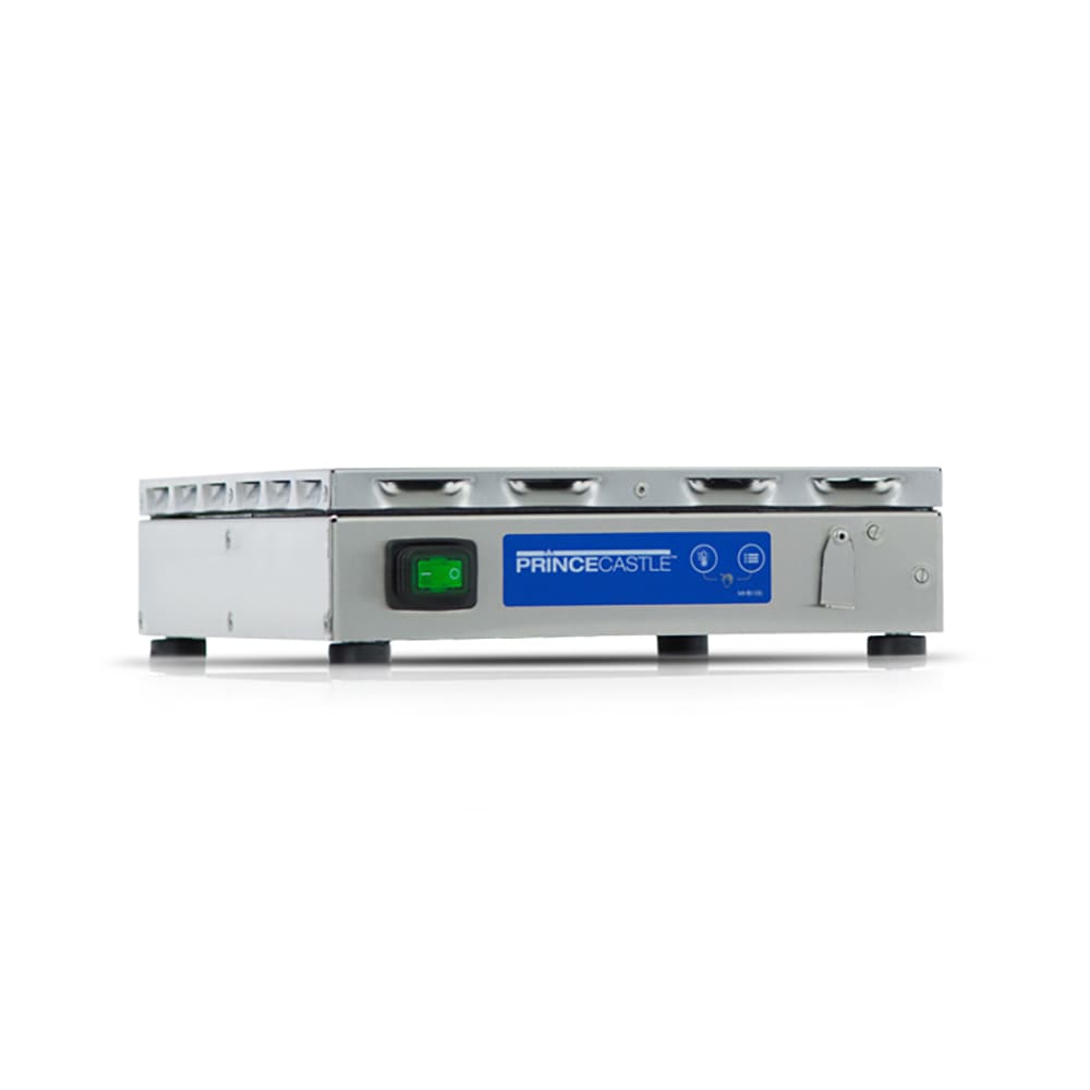 Prince Castle MHB100MB-NA 10.28"W Freestanding Warming Unit w/ (1) 6" Compartment, 120v