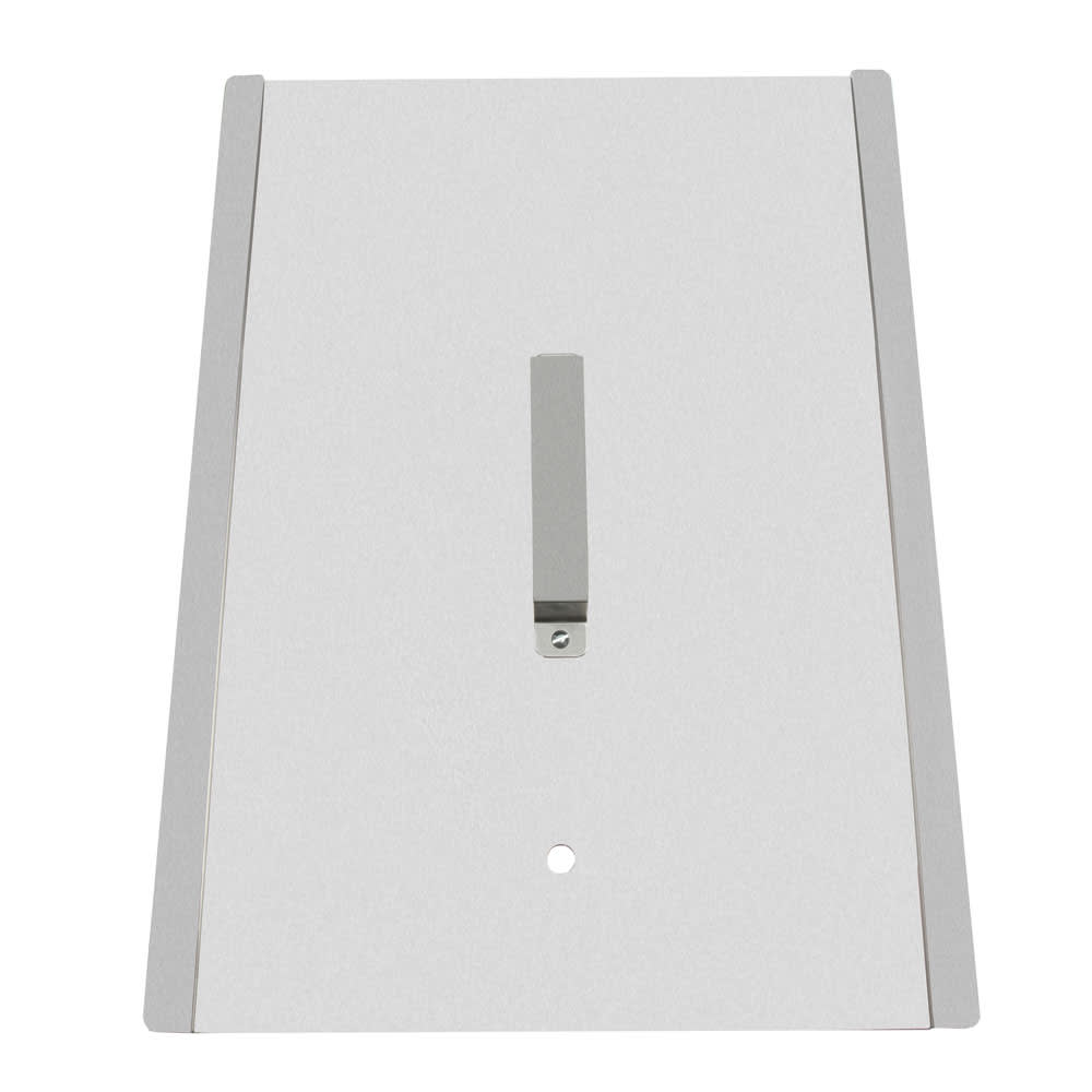 Frymaster 823-8899 Full-Pot Frypot Cover for OCF30E & FQE - Stainless