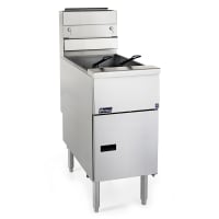 Dean 1PRG50T-SPV Gas Fryer - (1) 50 lb Vat, Floor Model, Liquid Propane thumbnail 3