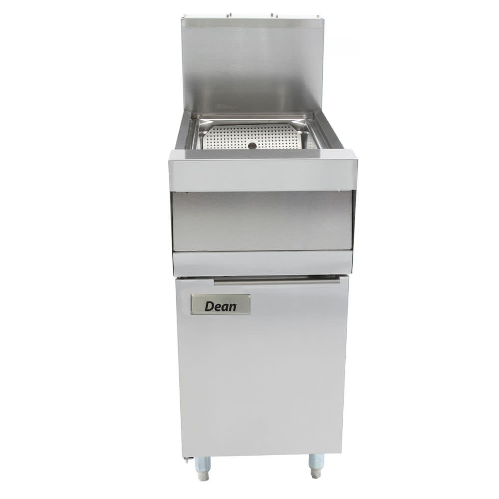 Frymaster 20MC Free-Standing Spreader Cabinet, Stainless
