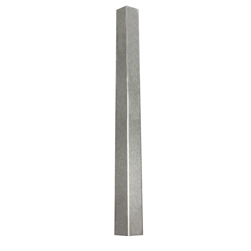 Frymaster 210-9291 Top Connecting Strip for H55, MJ50, & MJ40 Fryers - 2 1/4"W x 20 1/2"D