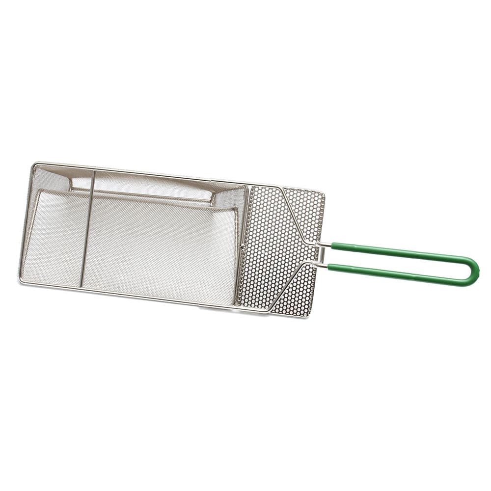 Frymaster 803-0107L Split Pot Fryer Screen, 5 3/4 x 14 x 6 1/2"
