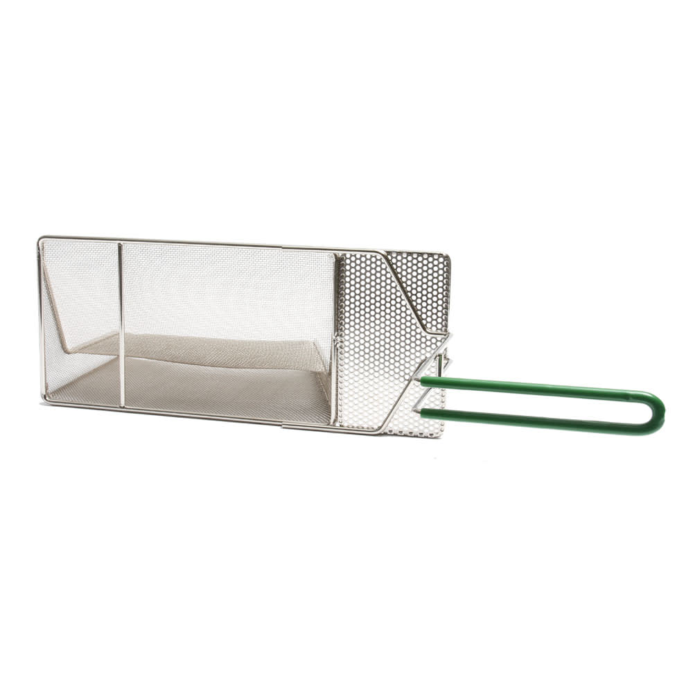 Frymaster 803-0108R Split Pot Fryer Screen, 5 7/8 x 14 x 6 1/2"