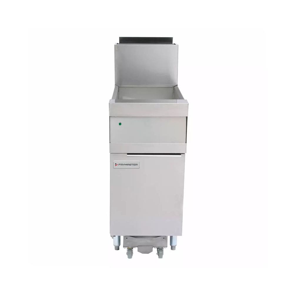 Frymaster CFHD150G Gas Fryer - (1) 50 lb Vat, Floor Model, Natural Gas