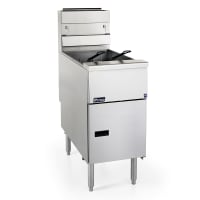 Frymaster ESG35T Gas Fryer - (1) 35 lb Vat, Floor Model, Liquid Propane thumbnail 2