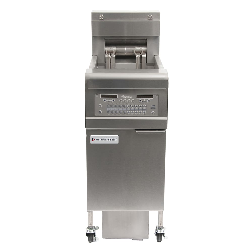 Frymaster FPEL114C Electric Fryer - (1) 30 lb Vat, Floor Model, 208v/1ph