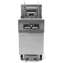 Frymaster FPRE280-17 Electric Fryer - (2) 80 lb Vats, Floor Model, 208v/3ph thumbnail 2