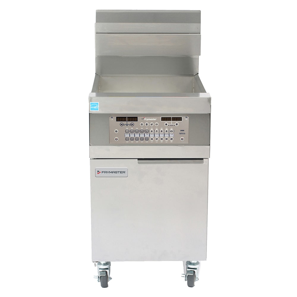 Frymaster LHD165 Gas Fryer - (1) 100 lb Vat, Floor Model, Liquid Propane