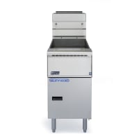 Frymaster PH155 Gas Fryer - (1) 50 lb Vat, Floor Model, Natural Gas thumbnail 2
