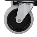 Rubbermaid FG101100BLA Trash Cart w/ 600 lb Max Load Capacity, Black thumbnail 3