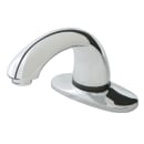 Rubbermaid 1782742 Deck Mount AutoFaucet - Single Hole, Touch Free, Chrome thumbnail 2