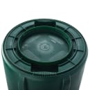 Rubbermaid 1788472 32 gal Multiple Material Recycle Bin - Indoor/Outdoor thumbnail 3