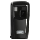 Rubbermaid 1793531 Microburst® 3000 Aerosol Odor Control System w/ LCD Dispenser, Black thumbnail 2