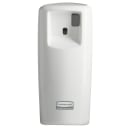 Rubbermaid 1793535 Microburst® 9000 Aerosol Odor Control System w/ LCD Dispenser, White thumbnail 2