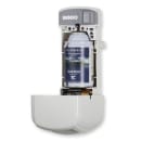 Rubbermaid 1793535 Microburst® 9000 Aerosol Odor Control System w/ LCD Dispenser, White thumbnail 4