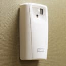 Rubbermaid 1793535 Microburst® 9000 Aerosol Odor Control System w/ LCD Dispenser, White thumbnail 5