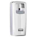 Rubbermaid 1793536 Microburst® 9000 Aerosol Odor Control System w/ LCD Dispenser, Chrome thumbnail 3
