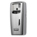 Rubbermaid 1793536 Microburst® 9000 Aerosol Odor Control System w/ LCD Dispenser, Chrome thumbnail 4