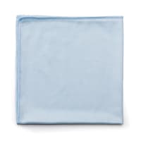 Rubbermaid 1820579 12" Square Light-Duty Towel - Microfiber, Blue thumbnail 2
