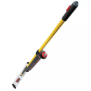 Rubbermaid 1835528 56" Pulse™ Spray Mop w/ 18" Microfiber Pads, Yellow thumbnail 2