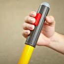 Rubbermaid 1835528 56" Pulse™ Spray Mop w/ 18" Microfiber Pads, Yellow thumbnail 6