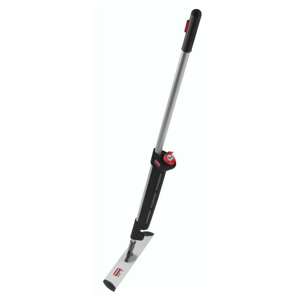 Rubbermaid 1863884 Executive Pulse Microfiber Spray Mop - Single-Sided Flat