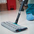 Rubbermaid 1863893 18" Executive Microfiber Flat Mop Frame - Single Sided thumbnail 6