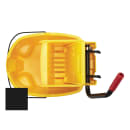 Rubbermaid 1863896 35 qt Mop Bucket Combo - Side Press Wringer, Plastic, Black thumbnail 4