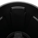 Rubbermaid 1867531 32 gallon Brute Trash Can - Plastic, Round thumbnail 2