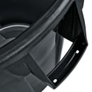 Rubbermaid 1867531 32 gallon Brute Trash Can - Plastic, Round thumbnail 3