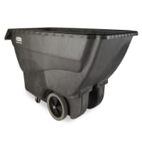 Rubbermaid 1881781 Laundry Cart w/ Collapsible Basket, 35 7/10" L x 24 1/10" W x 34"H thumbnail 7