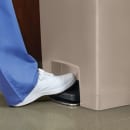 Rubbermaid 1883456 8 gal Rectangle Plastic Step Trash Can, 16 47/64" L x 10 21/32" W x 21 7/64" H, Beige thumbnail 6