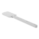 Rubbermaid FG1905000000 13 1/2" Scraper Spatula - White thumbnail 2