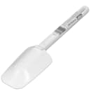 Rubbermaid FG193300WHT 9 1/2" Spoon Spatula - White thumbnail 4